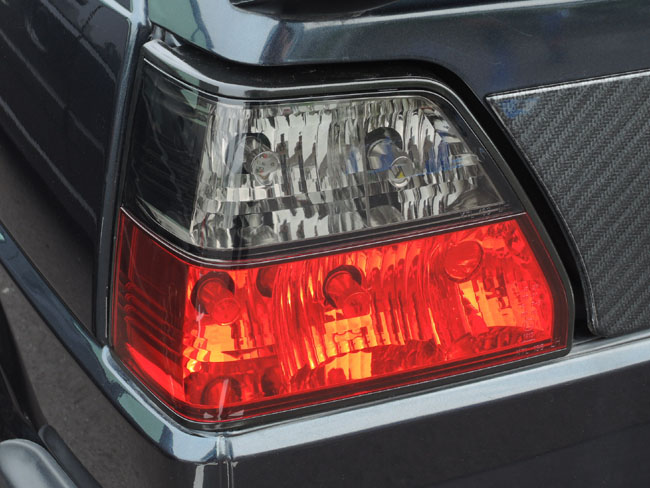 VW ゴルフ2 旧車 LEDテールランプ