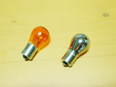 LED tail lamps