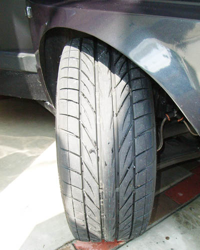 Goodyear EAGLE REVSPEC RS-02