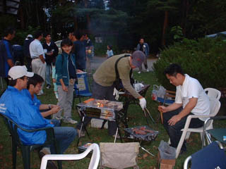 The VW's Day in Nagano