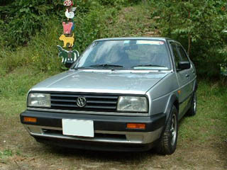 The VW's Day in Nagano