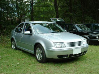 The VW's Day in Nagano