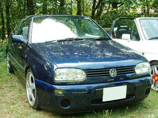 The VW's Day in Nagano