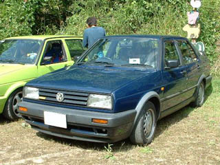 The VW's Day in Nagano