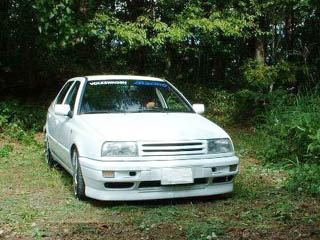 The VW's Day in Nagano