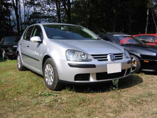 The VW's Day in Nagano