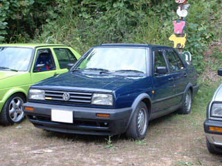 The VW's Day in Nagano