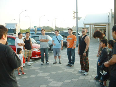 The VW's Day in Nagano