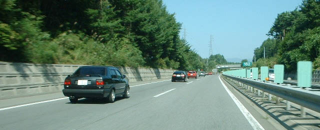 The VW's Day in Nagano