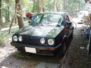 The VW's Day in Nagano