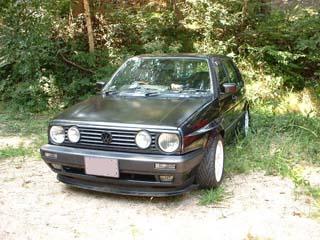 The VW's Day in Nagano