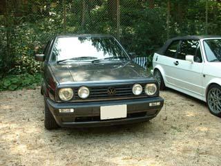 The VW's Day in Nagano