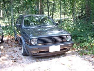 The VW's Day in Nagano