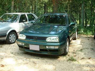 The VW's Day in Nagano