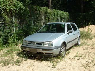 The VW's Day in Nagano