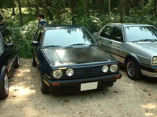 The VW's Day in Nagano