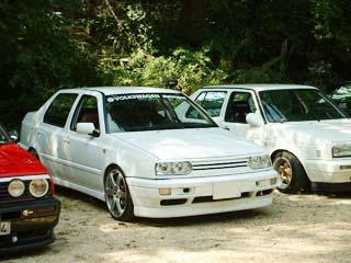 The VW's Day in Nagano