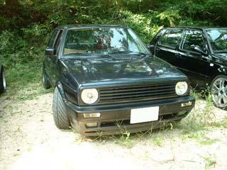 The VW's Day in Nagano