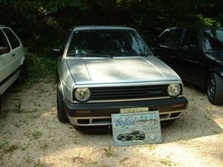 The VW's Day in Nagano