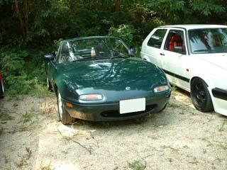 The VW's Day in Nagano