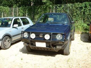 The VW's Day in Nagano