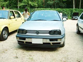 The VW's Day in Nagano