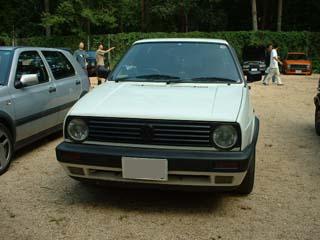 The VW's Day in Nagano