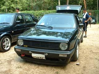 The VW's Day in Nagano