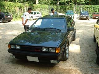 The VW's Day in Nagano