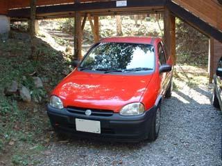 The VW's Day in Nagano