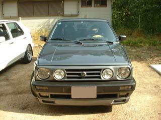 The VW's Day in Nagano