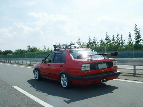 The VW's Day in Nagano