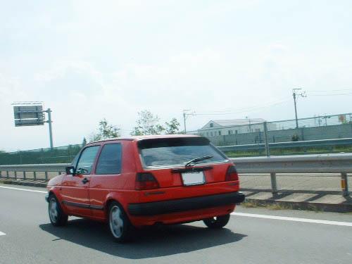 The VW's Day in Nagano