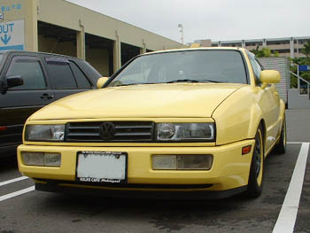 My Volkswagen Mk2 Golf