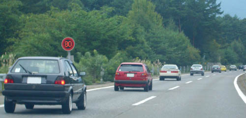 The VW's Day in Nagano