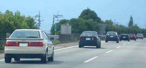 The VW's Day in Nagano