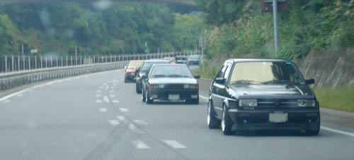 The VW's Day in Nagano