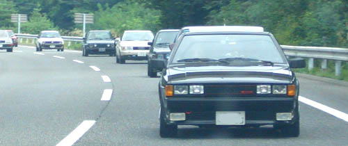 The VW's Day in Nagano