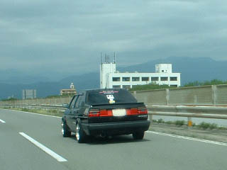 The VW's Day in Nagano