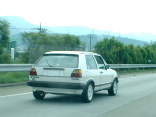 The VW's Day in Nagano