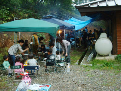 The VW's Day in Nagano