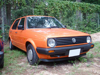 The VW's Day in Nagano