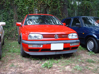 The VW's Day in Nagano