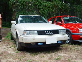 The VW's Day in Nagano