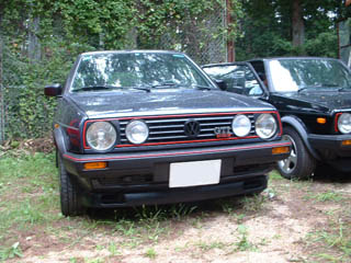 The VW's Day in Nagano