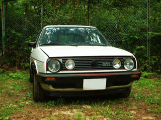 The VW's Day in Nagano