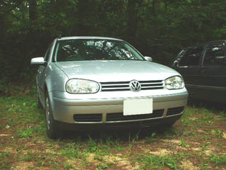 The VW's Day in Nagano