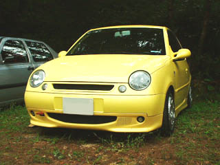 The VW's Day in Nagano