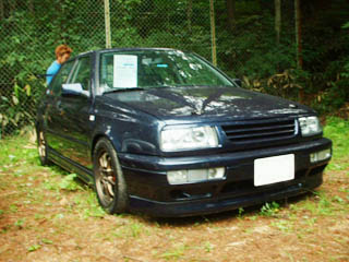 The VW's Day in Nagano