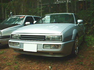 The VW's Day in Nagano